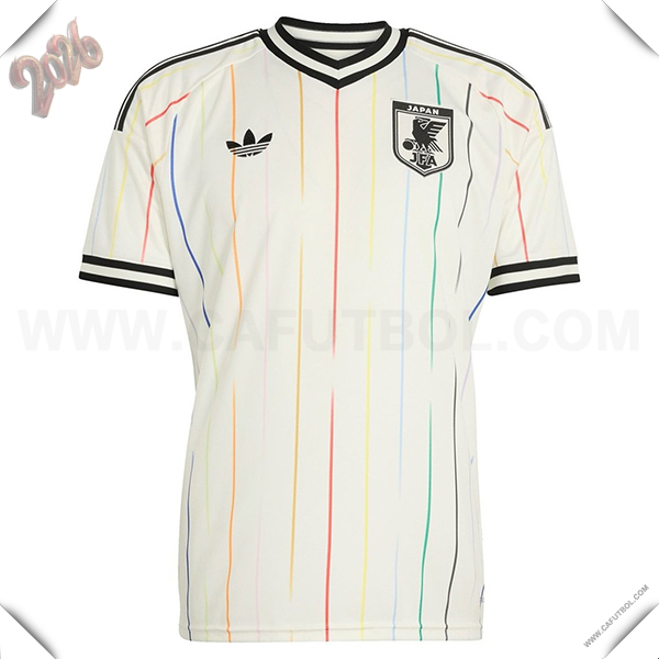 Nuevo Camiseta Equipo de Japon Segunda Copa Mundial 2026