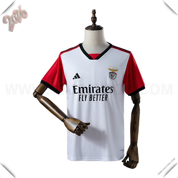 Camiseta de Benfica Edicion Especial 2026/2027 Blanco