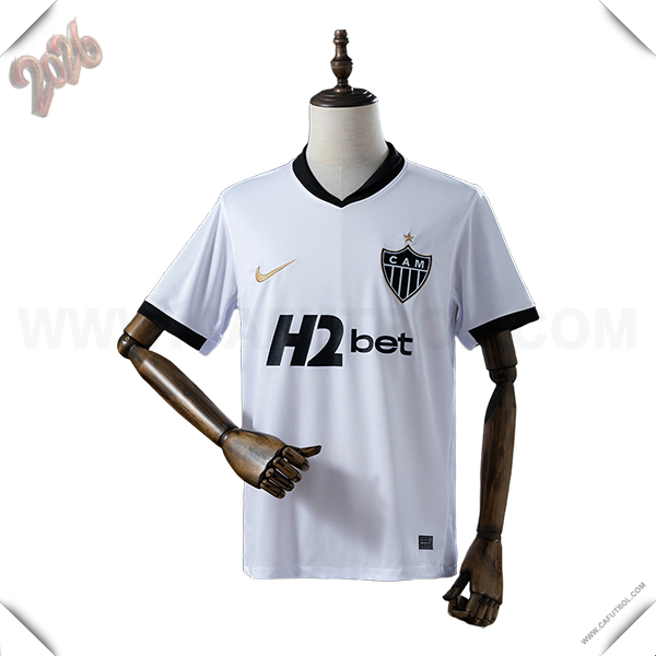 Segunda Camiseta de Atletico Mineiro 2026/2027