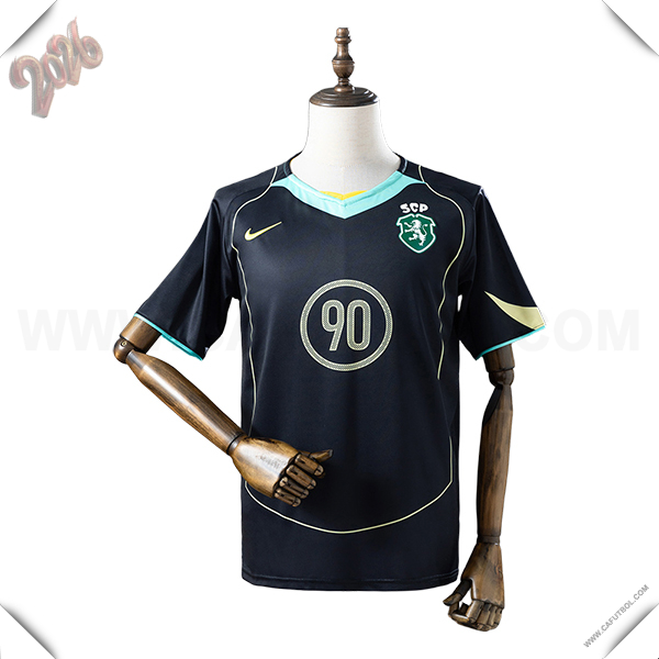 Camiseta de Sporting Edicion Especial 2026/2027 Negro