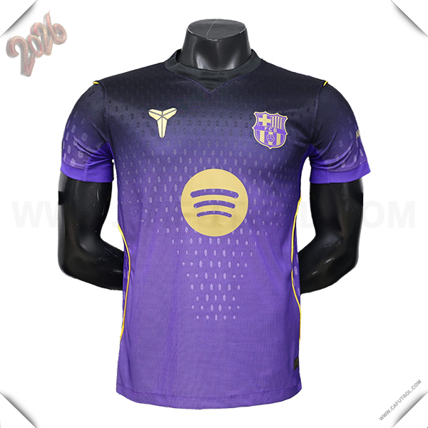 Camiseta de FC Barcelona Edicion Especial 2026/2027 Purpura