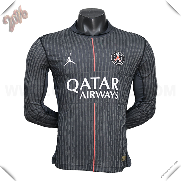 Camiseta de PSG Cuatro Mangas Largas 2025/2026