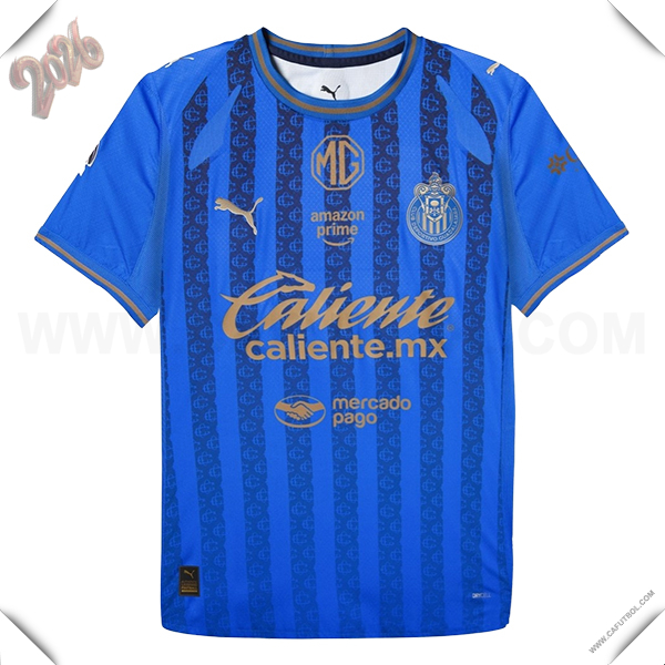 Nuevo Camiseta de Chivas Tercero 2025/2026