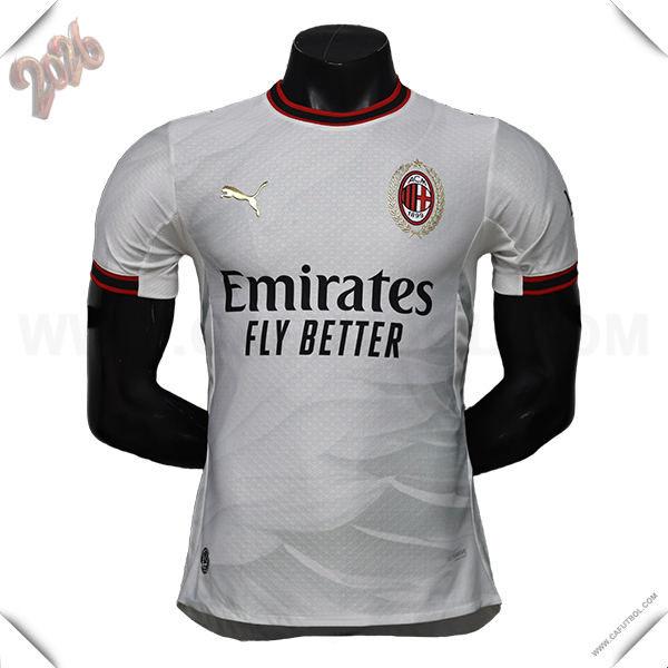 Segunda Camiseta de AC Milan 2026/2027