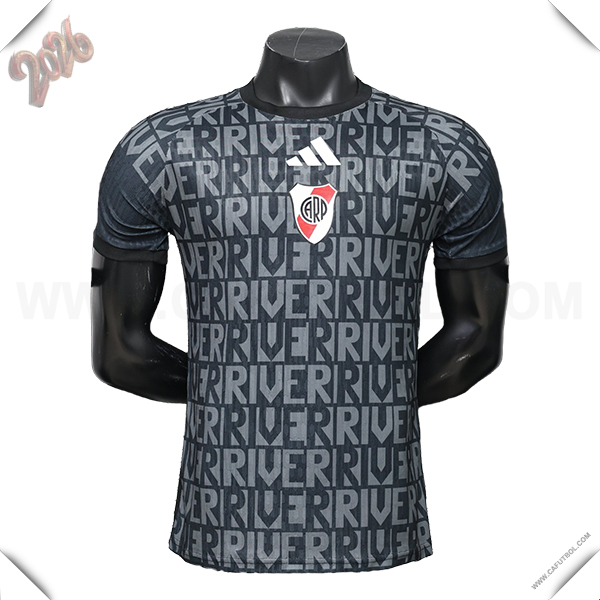 Camiseta de River Plate Edicion Especial 2026/2027 Negro