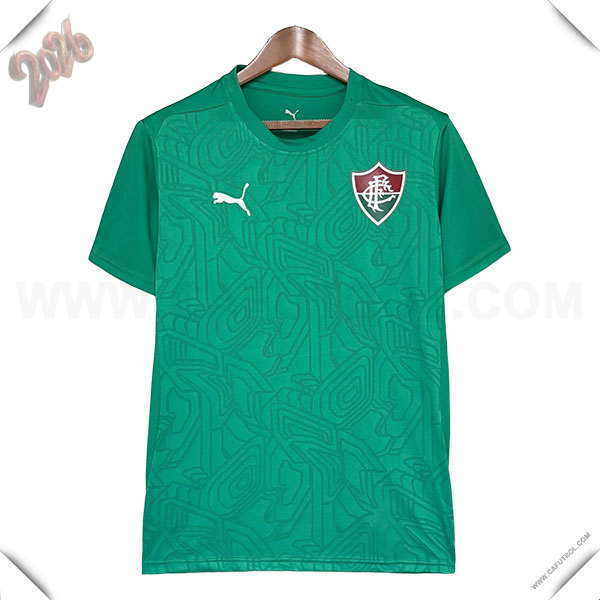 Training T-Shirt Fluminense Verde 2026/2027