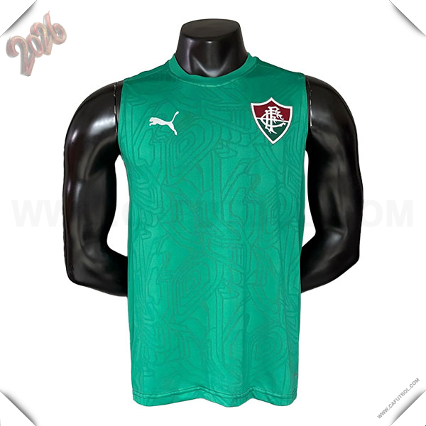 Chalecos De Futbol Fluminense Verde 2026/2027