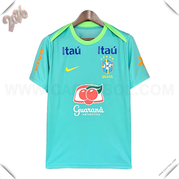 Training T-Shirt Brasil Verde 2026/2027
