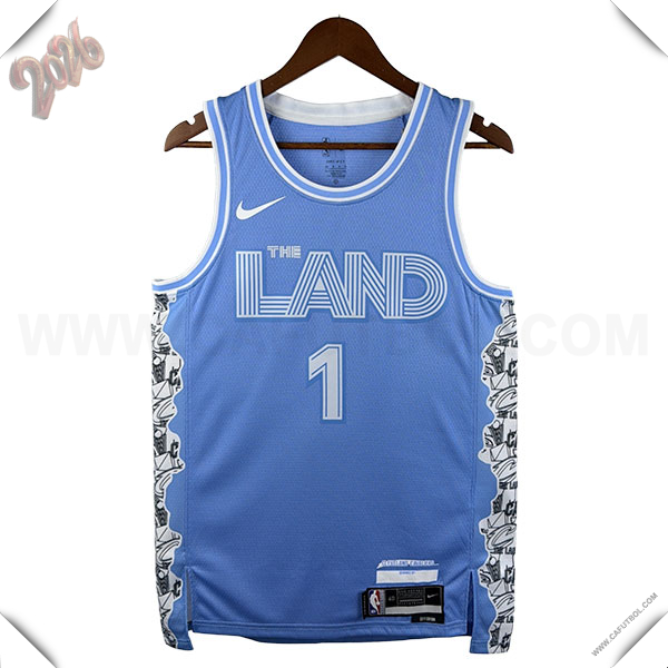 Camisetas NBA Cleveland Cavaliers (HARDEN #1) 2026/27 Azul