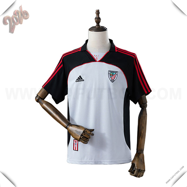 Tercero Camiseta de Athletic Bilbao Retro 1999/2000