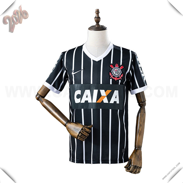 Segunda Camiseta de Corinthians Retro 2013