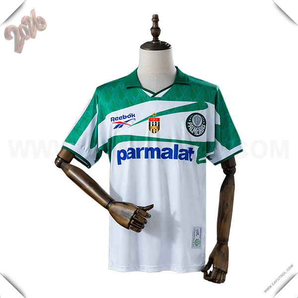 Tercero Camiseta de Palmeiras Retro 1996