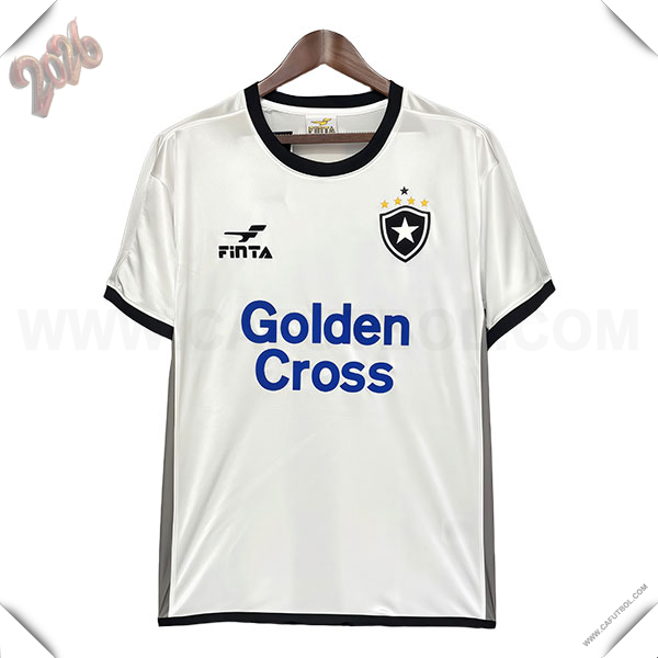 Primera Camiseta de Botafogo Retro 1990