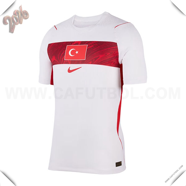 Nuevo Camiseta Equipo de Turquia Primera 2026/2027