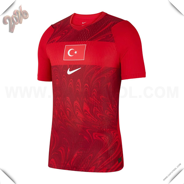 Nuevo Camiseta Equipo de Turquia Segunda 2026/2027