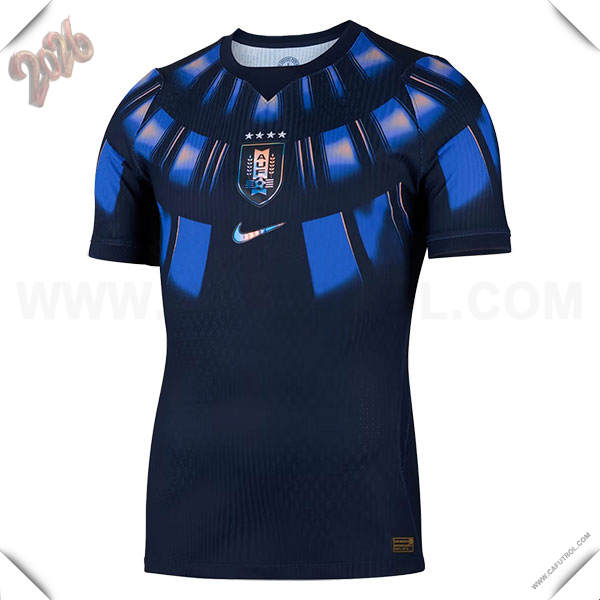 Nuevo Camiseta Equipo de Uruguay Segunda 2026/2027