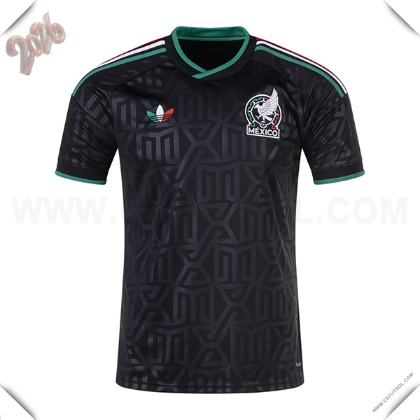 Nuevo Camiseta Equipo de Mexico Tercero 2026/2027