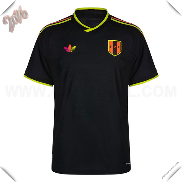 Nuevo Camiseta Equipo de Peru Segunda 2026/2027