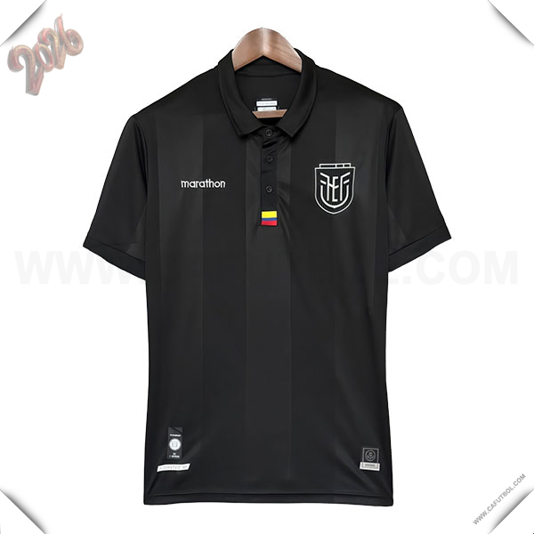 Camiseta Equipo de Ecuador Edicion Especial 2026/2027 Negro