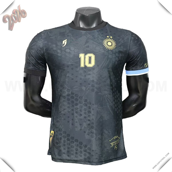 Camiseta Equipo de Argentina Edicion Especial 2026/2027 Negro