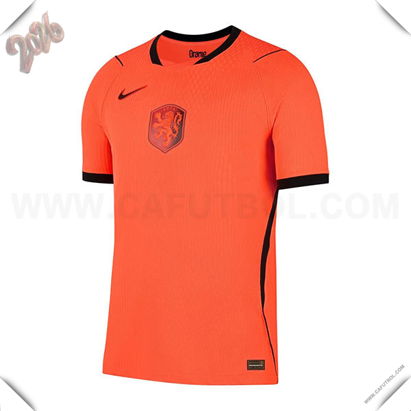 Nuevo Camiseta Equipo de Paises Bajos Primera 2026/2027