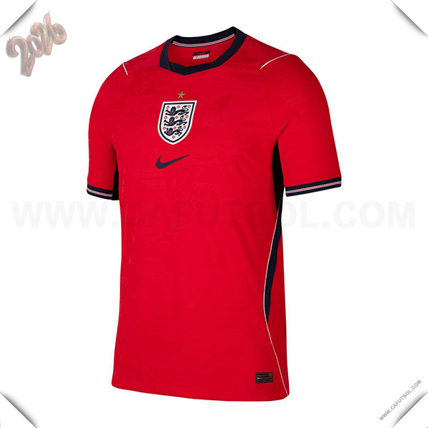 Nuevo Camiseta Equipo de Inglaterra Segunda 2026/2027
