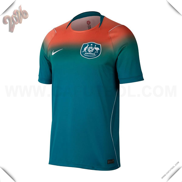 Nuevo Camiseta Equipo de Australia Segunda 2026/2027