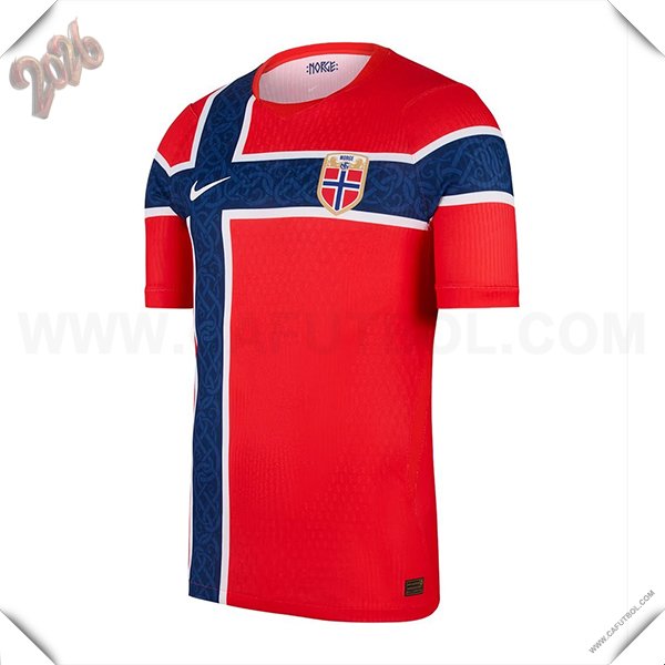 Nuevo Camiseta Equipo de Noruega Primera 2026/2027