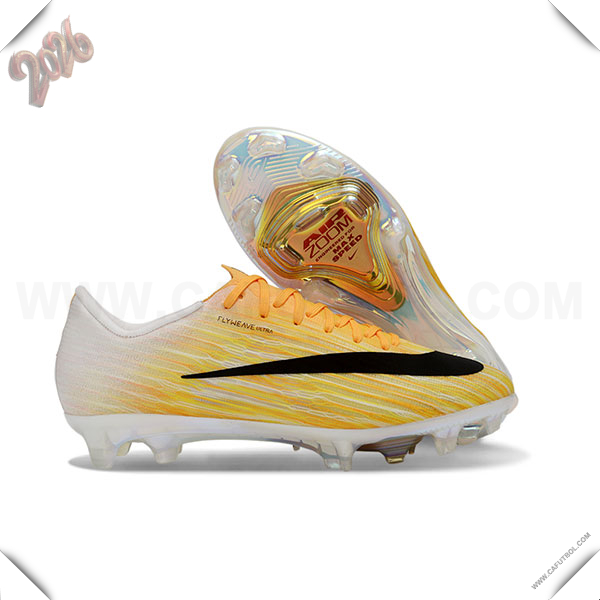 Nike Botas De Fútbol AIR Zoom Mercurial Vapor 17 Elite XXVI FG Naranja/Negro