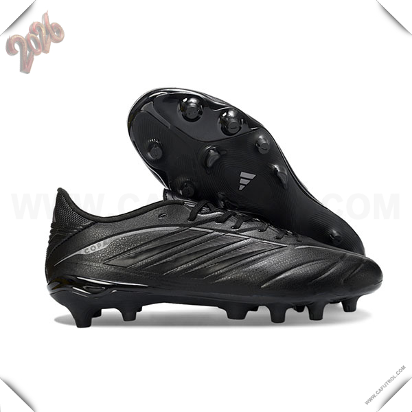 Copa Botas De Fútbol PURE IV ELITE FG Negro -02
