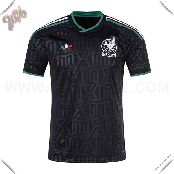 Nuevo Camiseta Equipo de Mexico Tercero Copa Mundial 2026