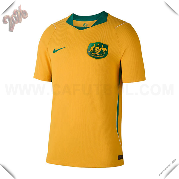Nuevo Camiseta Equipo de Australia Primera Copa Mundial 2026