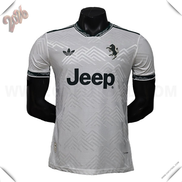 Camiseta de Juventus Edicion Especial 2026/2027 Blanco