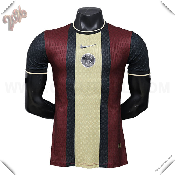 Camiseta de PSG Edicion Especial 2026/2027 Negro