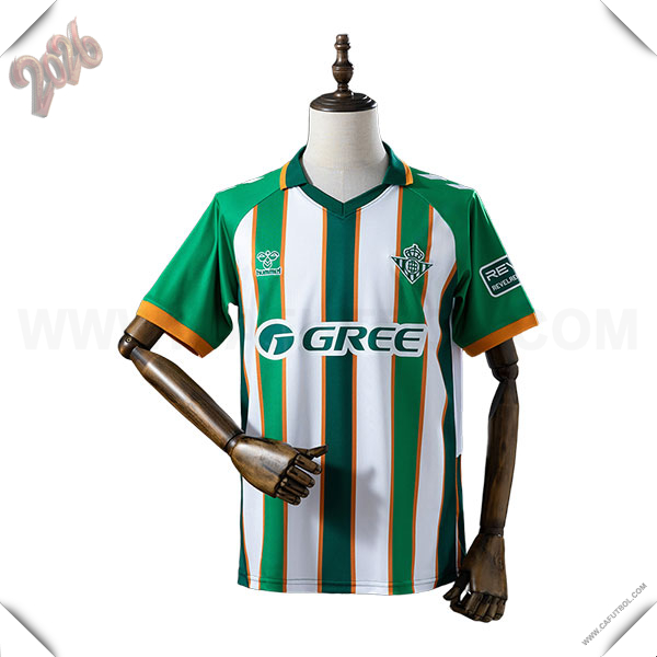 Camiseta de Real Betis Edicion Especial 2026/2027 Verde