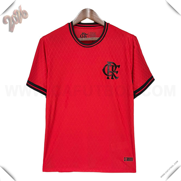 Camiseta de Flamengo Edicion Especial 2026/2027 Rojo