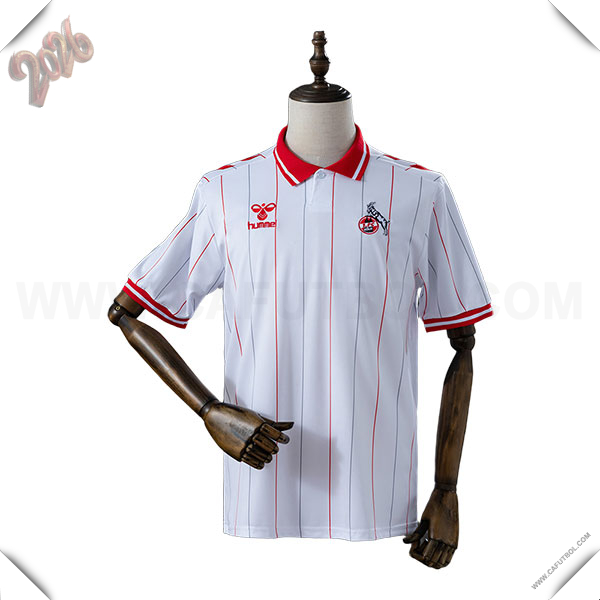 Camiseta de FC Koln Edicion Especial 2026/2027 Blanco