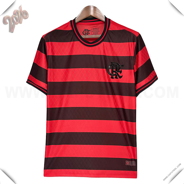 Camiseta de Flamengo Edicion Especial 2026/2027 Rojo/Negro