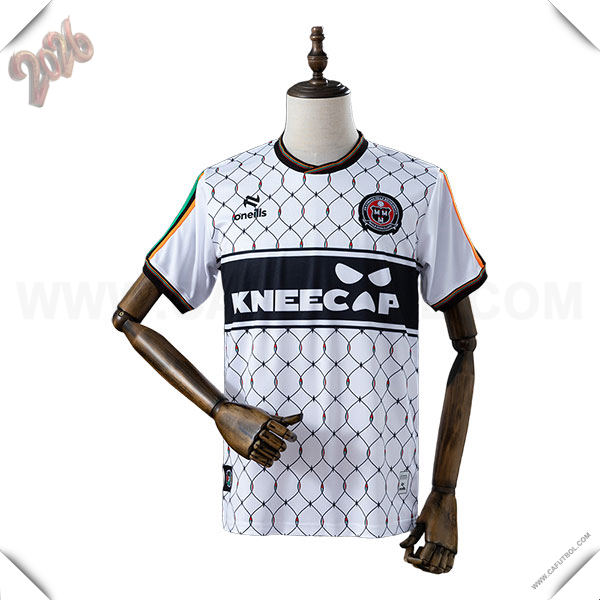 Segunda Camiseta de Bohemian FC 2026/2027