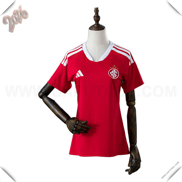 Primera Camiseta Futbol Internacional Mujer 2026/2027