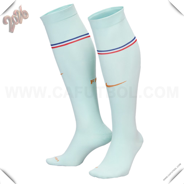 Segunda Calcetines de Futbol Francia 2026/2027