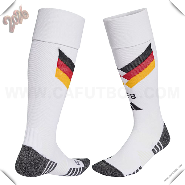 Primera Calcetines de Futbol Alemania 2026/2027