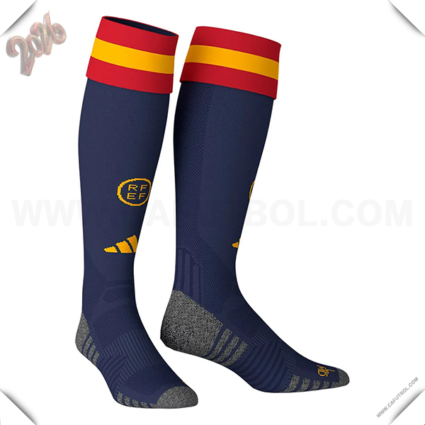 Primera Calcetines de Futbol España 2026/2027