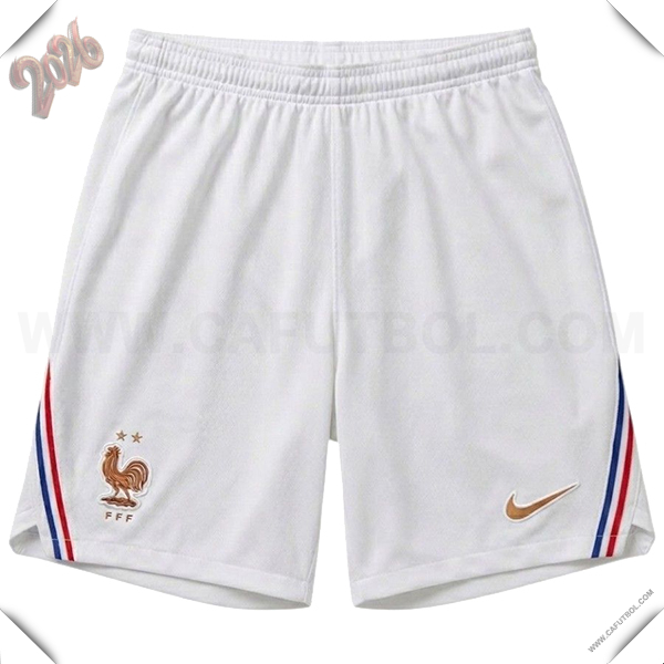 Primera Cortos de Futbol Francia 2026/2027