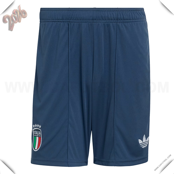 Segunda Cortos de Futbol Italia 2026/2027