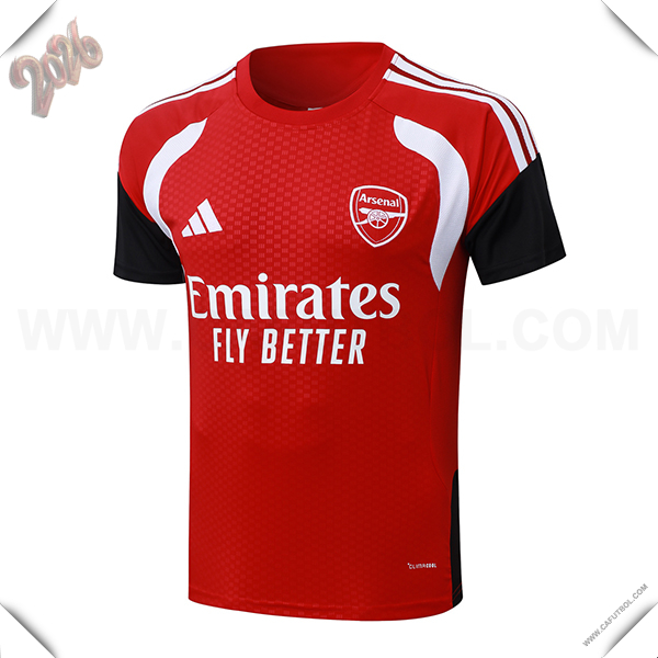 Training T-Shirt Arsenal Rojo/Azul/Negro 2026/2027
