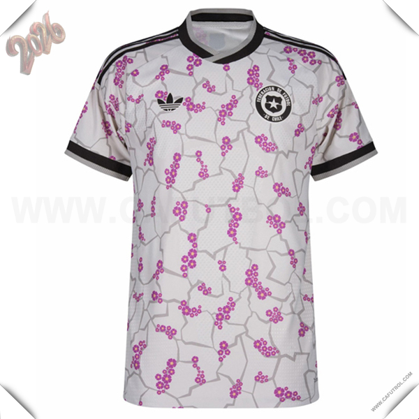 Nuevo Camiseta Equipo de Chile Segunda 2026/2027