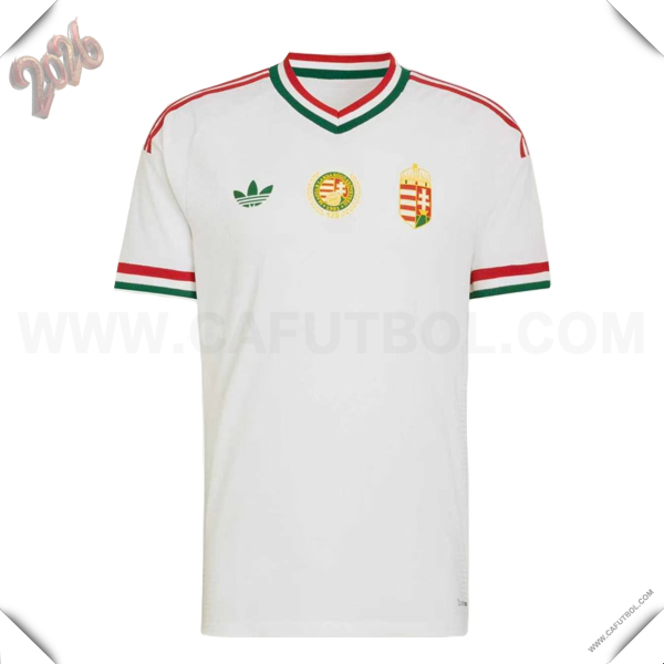 Nuevo Camiseta Equipo de Hungria Segunda 2026/2027