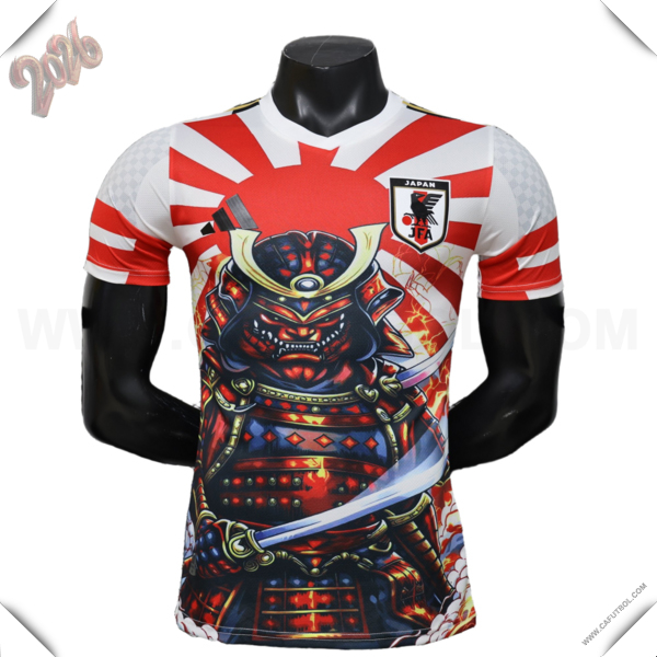Camiseta Equipo de Japon Edicion Especial 2026/2027 Rojo
