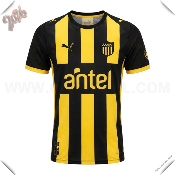 Nuevo Camiseta de Penarol Primera 2026/2027